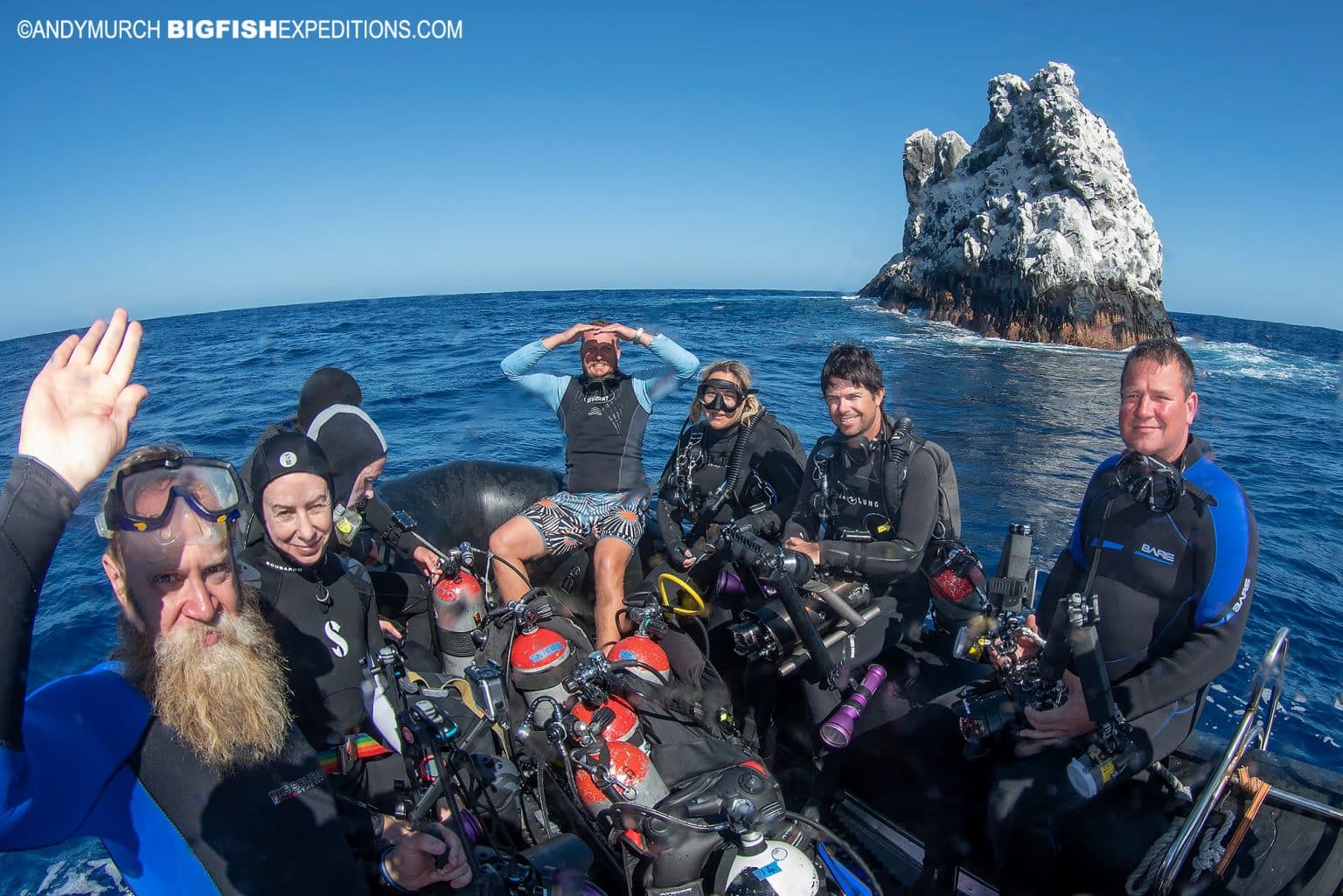 Roca Partida dive site image
